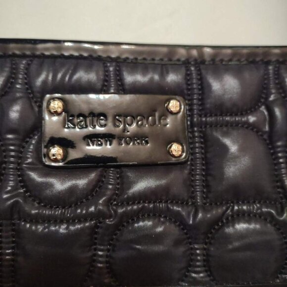 Kate Spade Chamonix Eddie Black Tote - Picture 5 of 6